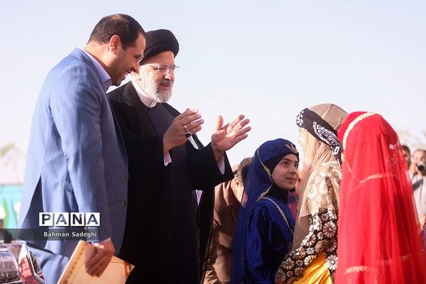 مراسم آغاز سال تحصیلی ۱۴۰۳-۱۴۰۲ با حضور رئیس جمهوری