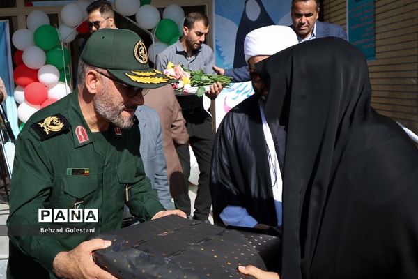 آغاز سال تحصیلی جدید در مدارس آذربایجان غربی