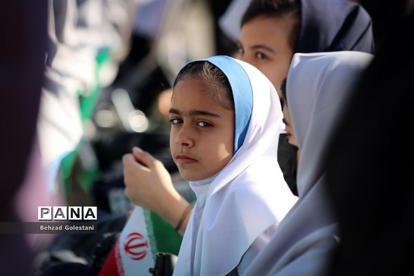 آغاز سال تحصیلی جدید در مدارس آذربایجان غربی