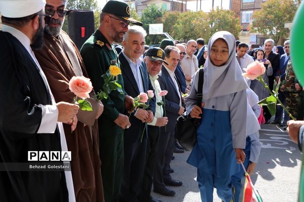 آغاز سال تحصیلی جدید در مدارس آذربایجان غربی