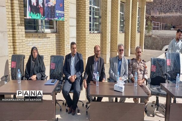 آغاز سال تحصیلی ۱۴۰۲_۱۴۰۳ هنرستان کاردانش الغدیر و شریف شهرستان پردیس