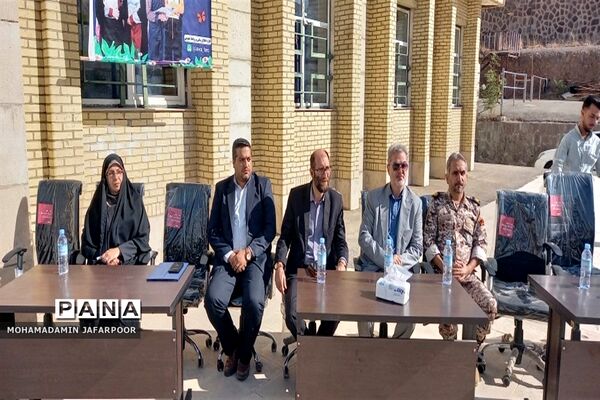 آغاز سال تحصیلی ۱۴۰۲_۱۴۰۳ هنرستان کاردانش الغدیر و شریف شهرستان پردیس
