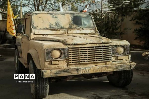 هشتمین یادواره شهدای گرانقدر روستای سله‌بن شهرستان فیروزکوه