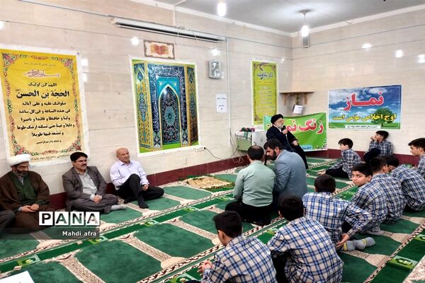 طنین‌انداز شدن زنگ نماز در مدارس شهرستان بهبهان