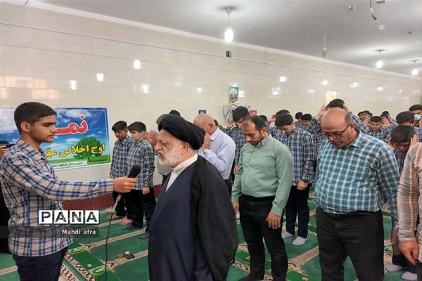 طنین‌انداز شدن زنگ نماز در مدارس شهرستان بهبهان