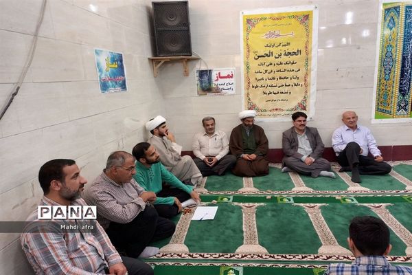 طنین‌انداز شدن زنگ نماز در مدارس شهرستان بهبهان