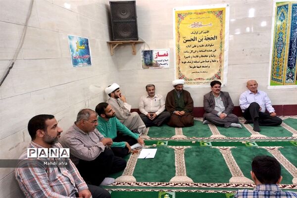 طنین‌انداز شدن زنگ نماز در مدارس شهرستان بهبهان