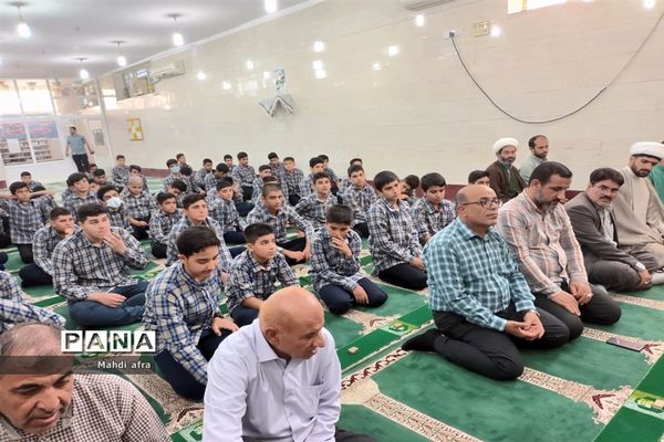 طنین‌انداز شدن زنگ نماز در مدارس شهرستان بهبهان