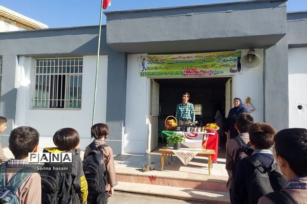 آیین بازگشایی ۳ مدرسه در رودهن همزمان با شروع سال تحصیلی جدید