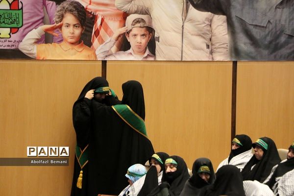همایش سراسری تجلیل از پیشکسوتان جهاد و مقاومت در قم