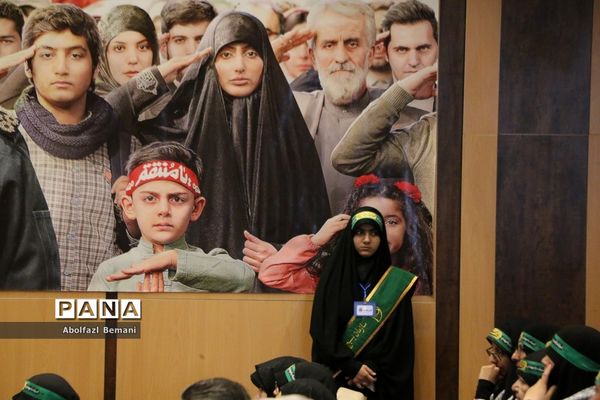 همایش سراسری تجلیل از پیشکسوتان جهاد و مقاومت در قم