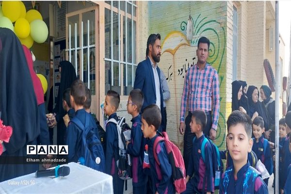 بازگشایی  مدرسه قرآنی منتظرقائم شهرستان خاتم