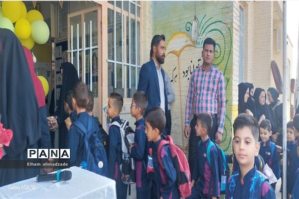 بازگشایی  مدرسه قرآنی منتظرقائم شهرستان خاتم