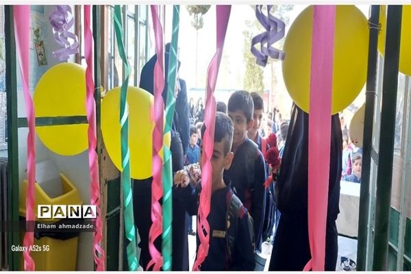 بازگشایی  مدرسه قرآنی منتظرقائم شهرستان خاتم