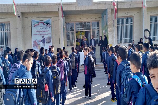 بازگشایی  مدرسه قرآنی منتظرقائم شهرستان خاتم