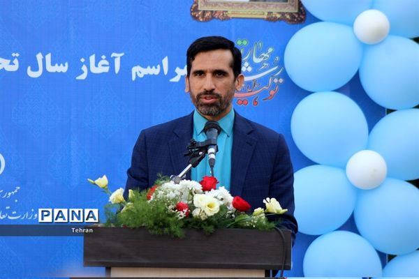 مراسم بازگشایی مدارس استثنایی شهر تهران