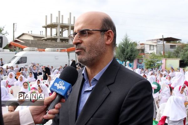 آیین بازگشایی مدارس استان مازندران و آغاز سال تحصیلی ۱۴۰۳-۱۴۰۲