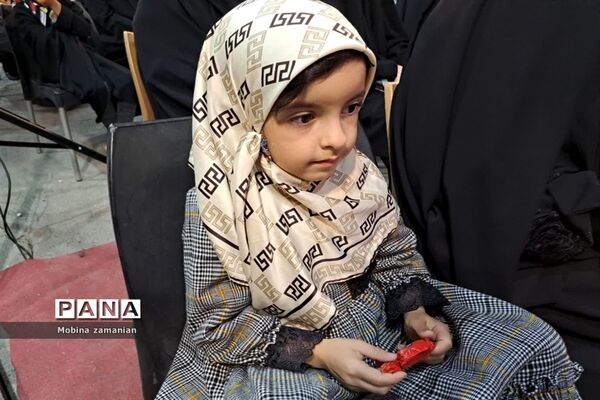 مراسم اولین سالگرد شهادت شهید مدافع امنیت محمد رسول دوست محمدی و یادواره شهدای دفاع مقدس در قتلگاه شهید