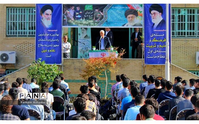 ابراهیم نژاد: شروع سال تحصیلی یک قدم پیش روی در زندگی دانش‌آموز است