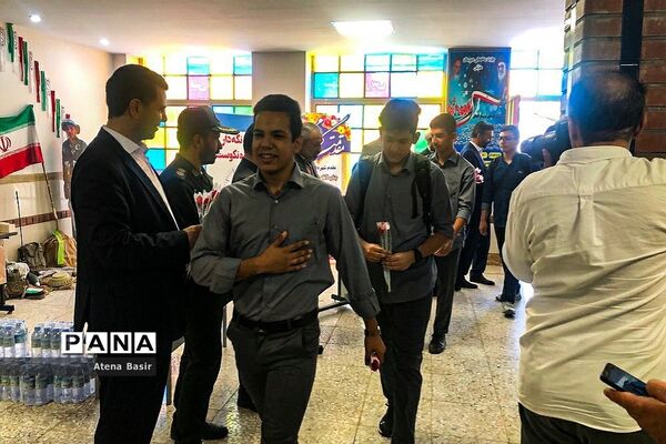 مراسم بازگشایی مدرسه دبیرستان پسرانه ماندگار شهید‌مدرس در ناحیه ۲ شهرری