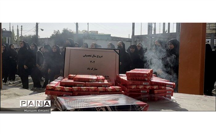 بازگشایی مدارس  شهرستان کردکوی در یکم مهر ماه مصادف با هفته دفاع مقدس