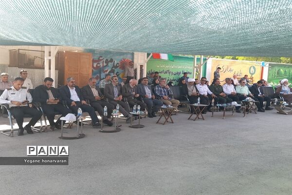 زنگ آغاز سال تحصیلی در آبادان