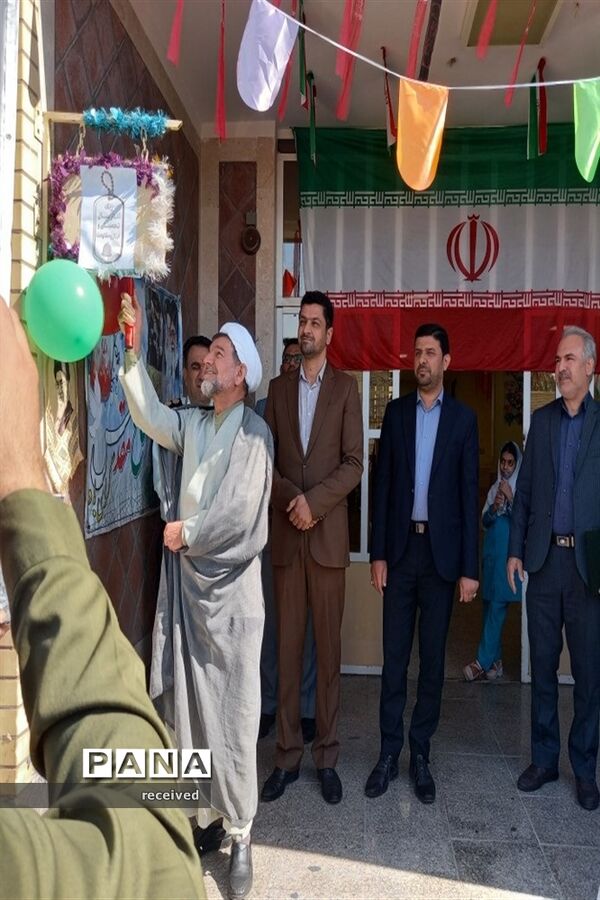 زنگ آغاز سال تحصیلی در مدارس شهرستان باوی