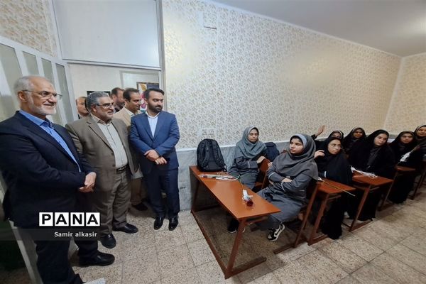 زنگ آغاز سال تحصیلی مدارس خوزستان