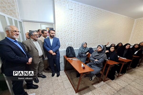 زنگ آغاز سال تحصیلی مدارس خوزستان