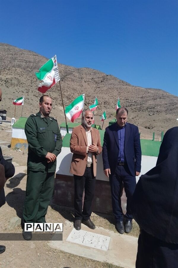 آیین بازگشایی مدارس در کجور