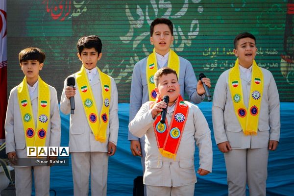 آغاز سال تحصیلی ۱۴۰۳-۱۴۰۲ در تبریز