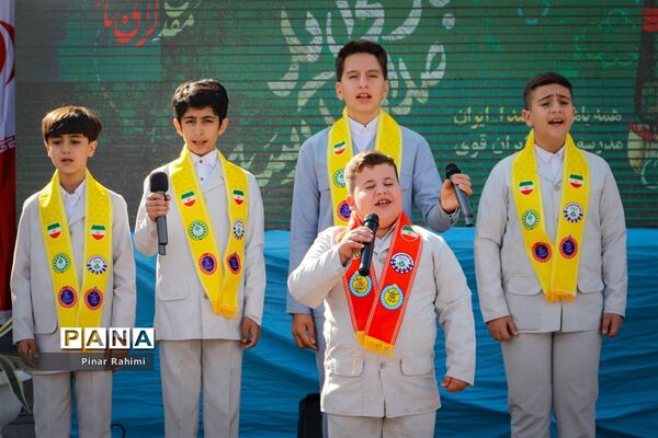 آغاز سال تحصیلی ۱۴۰۳-۱۴۰۲ در تبریز