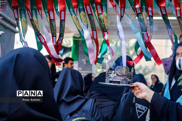 آغاز سال تحصیلی ۱۴۰۳-۱۴۰۲ در تبریز