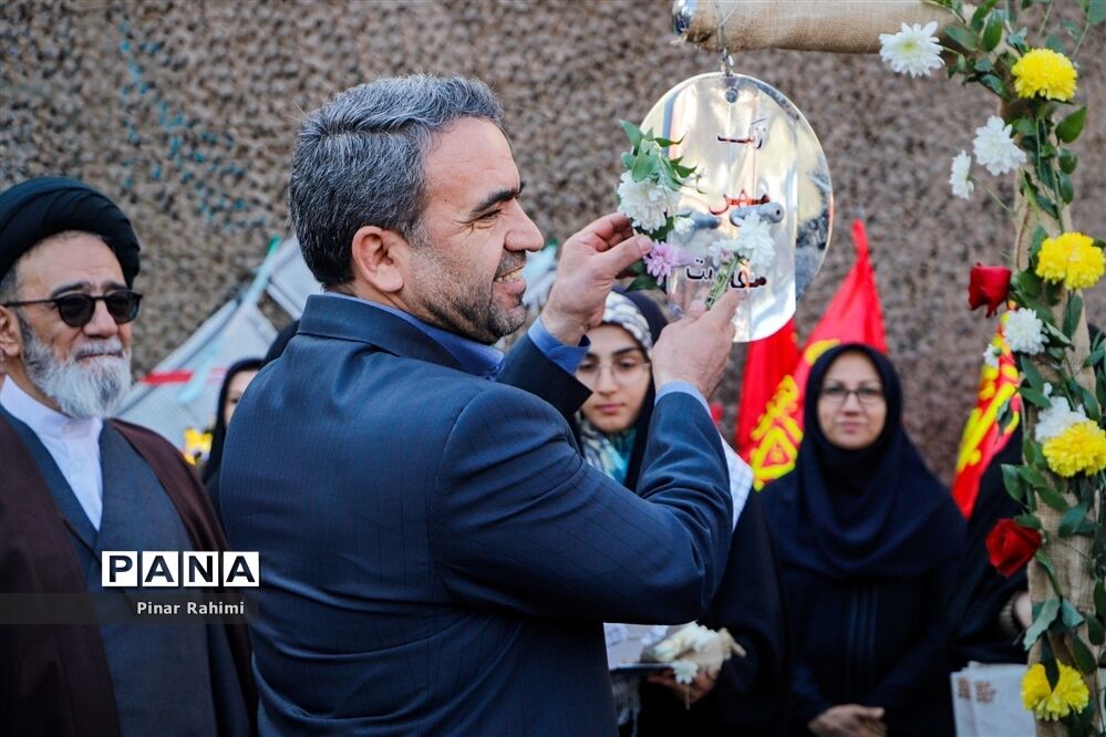 آغاز سال تحصیلی ۱۴۰۳-۱۴۰۲ در تبریز