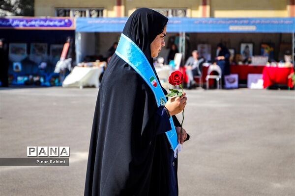 آغاز سال تحصیلی ۱۴۰۳-۱۴۰۲ در تبریز