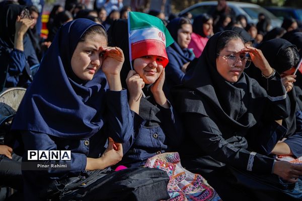 آغاز سال تحصیلی ۱۴۰۳-۱۴۰۲ در تبریز