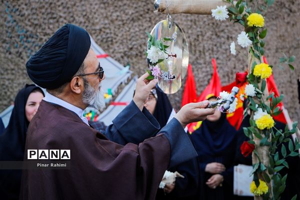 آغاز سال تحصیلی ۱۴۰۳-۱۴۰۲ در تبریز