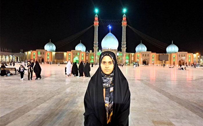 در مهر مهدوی آرزو می‌کنم، هنگام ظهورت هیچ چشمی شرمسار نگاهت نباشد