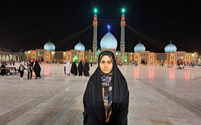 در مهر مهدوی آرزو می‌کنم، هنگام ظهورت هیچ چشمی شرمسار نگاهت نباشد