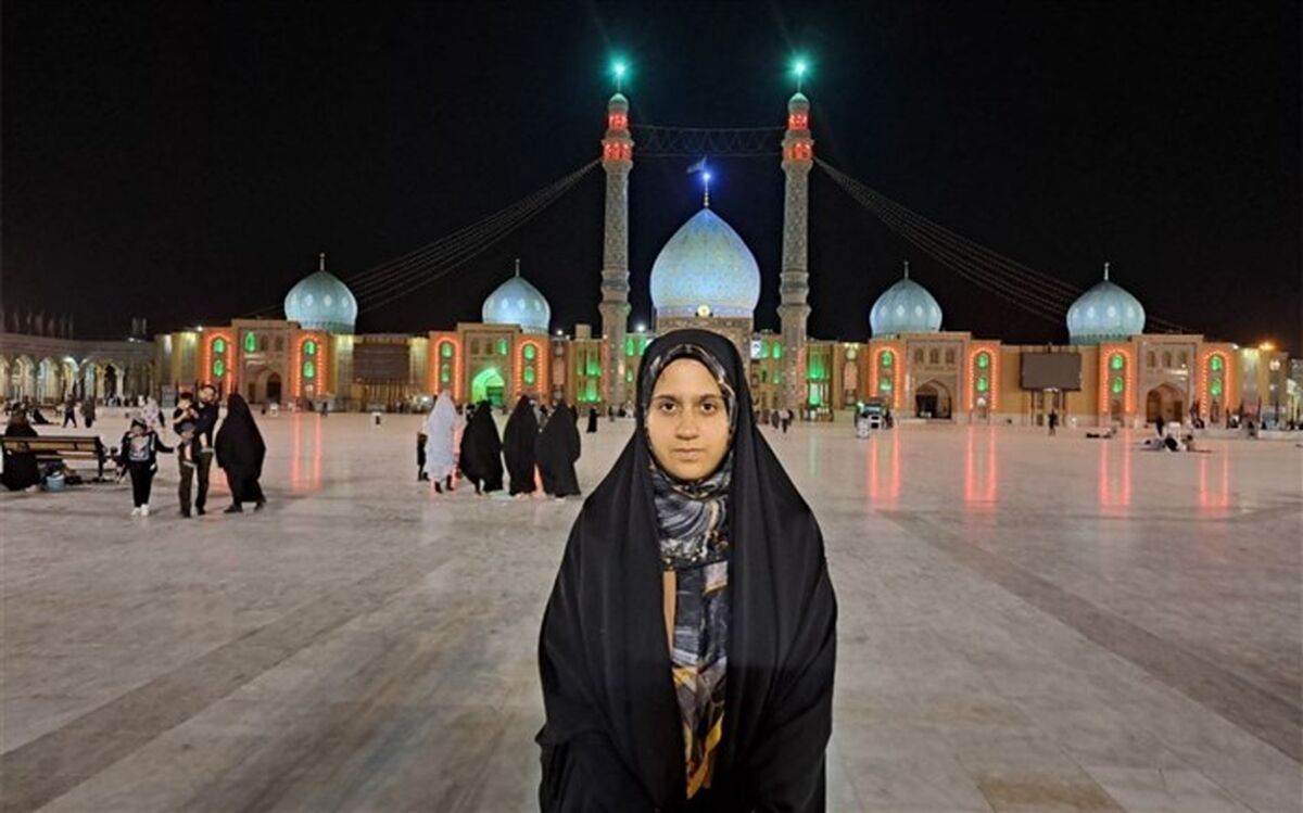 در مهر مهدوی آرزو می‌کنم، هنگام ظهورت هیچ چشمی شرمسار نگاهت نباشد