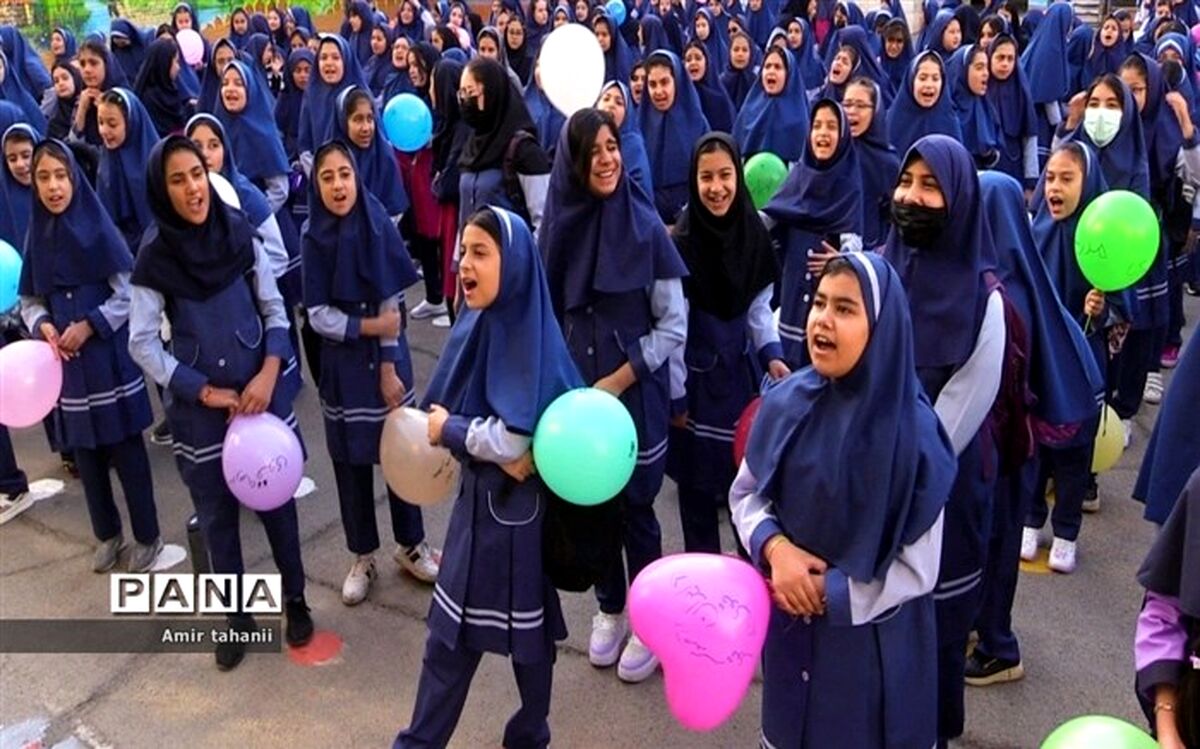 استرس دانش آموزان در مقاطع پایین تر مدیریت می شود