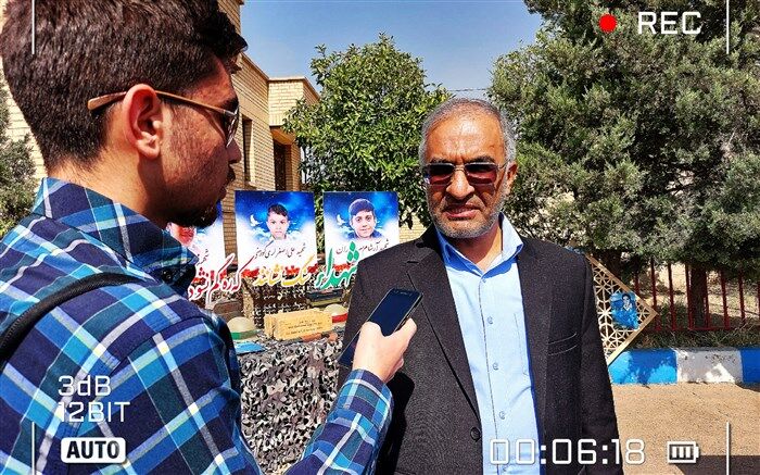 دانش‌آموزان با رعایت قوانین مدرسه به آرامش یکدیگر کمک کنند