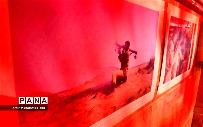 «یاد یاران» هفته دفاع مقدس به نمایش گذاشته می‌شود