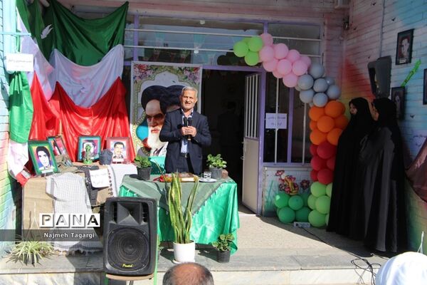 آیین بازگشایی مدارس و شروع سال تحصیلی 1403_1402 در مه‌ولات