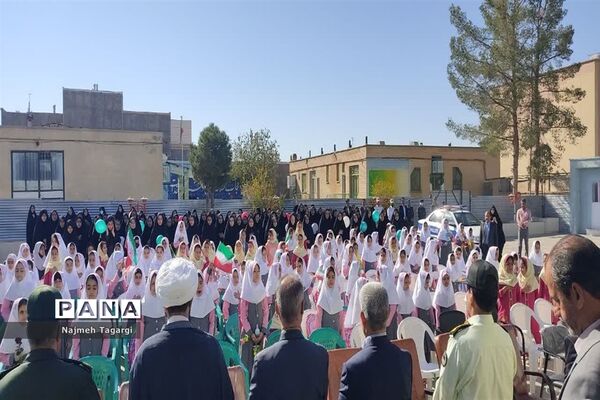 آیین بازگشایی مدارس و شروع سال تحصیلی 1403_1402 در مه‌ولات