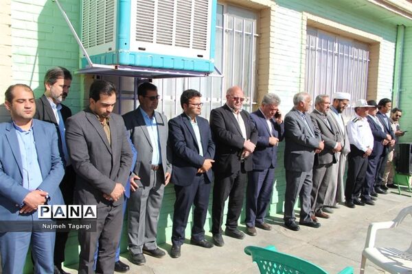 آیین بازگشایی مدارس و شروع سال تحصیلی 1403_1402 در مه‌ولات