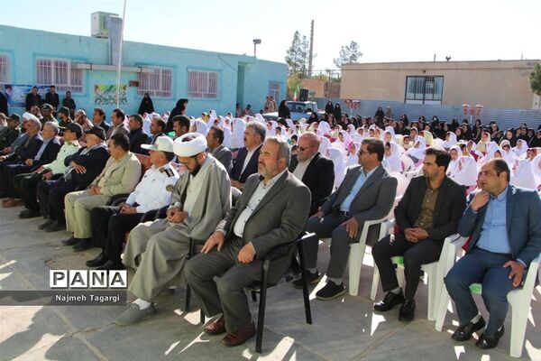آیین بازگشایی مدارس و شروع سال تحصیلی 1403_1402 در مه‌ولات