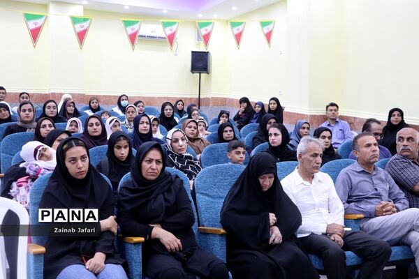 آغاز سال تحصیلی در بوشهر