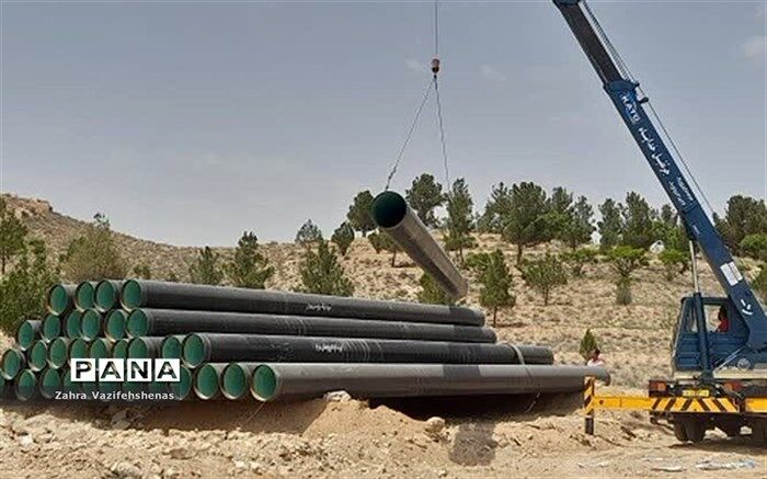 ۳۰۰ کیلومتر شبکه فرسوده آب به صورت سالانه تعویض می‌شوند