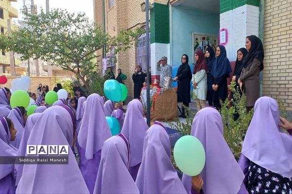 آغاز سال تحصیلی در عسلویه